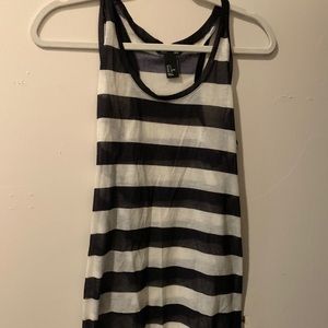 H&M basic tank top